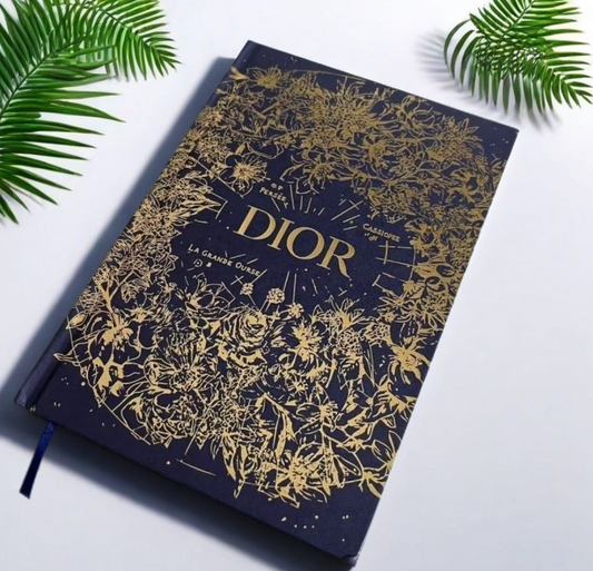 Libreta Dior Edición Especial