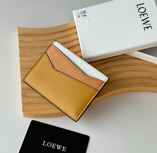Tarjetero Loewe Multicolor