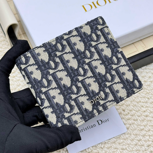Billetera Dior Monogram