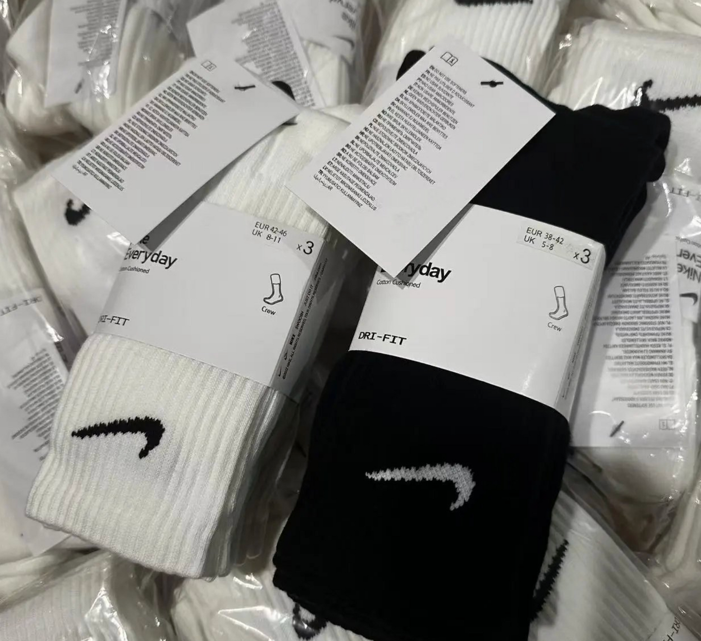 Calcetas Nike Everyday Cushioned