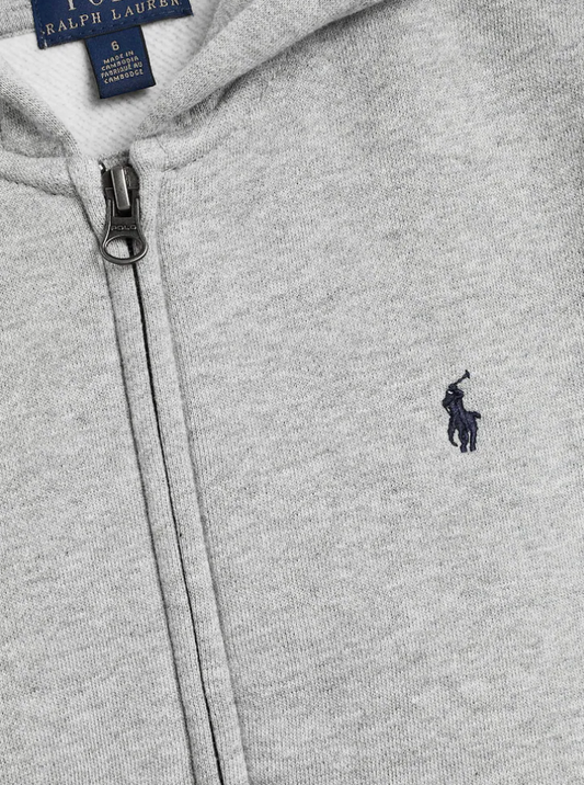 Sudadera Ralph Lauren Zip Up