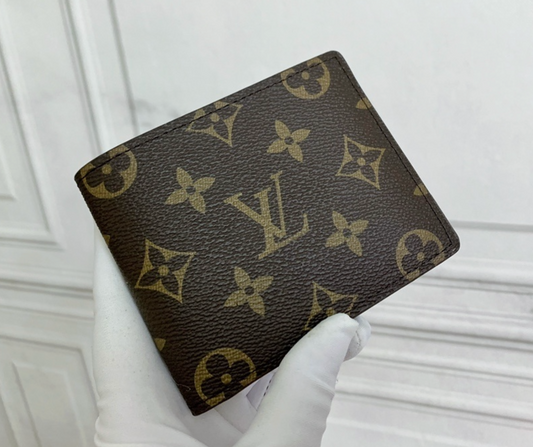 Billetera Louis Vuitton Monogram