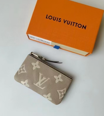 Monedero Louis Vuitton Zipper