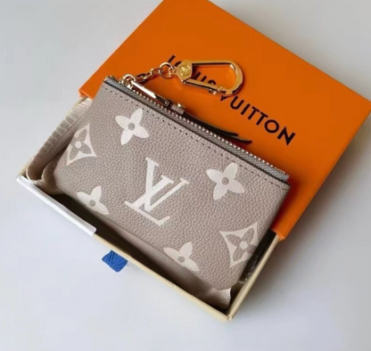 Monedero Louis Vuitton Zipper