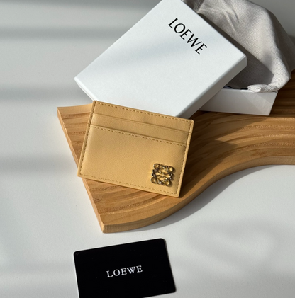 Tarjetero Loewe Clásico