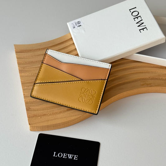 Tarjetero Loewe Multicolor