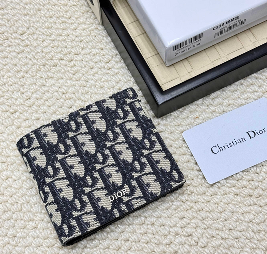 Billetera Dior Monogram