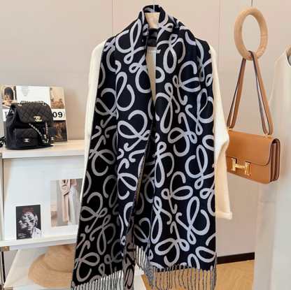 Bufanda Loewe Monogram