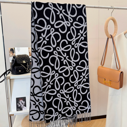 Bufanda Loewe Monogram