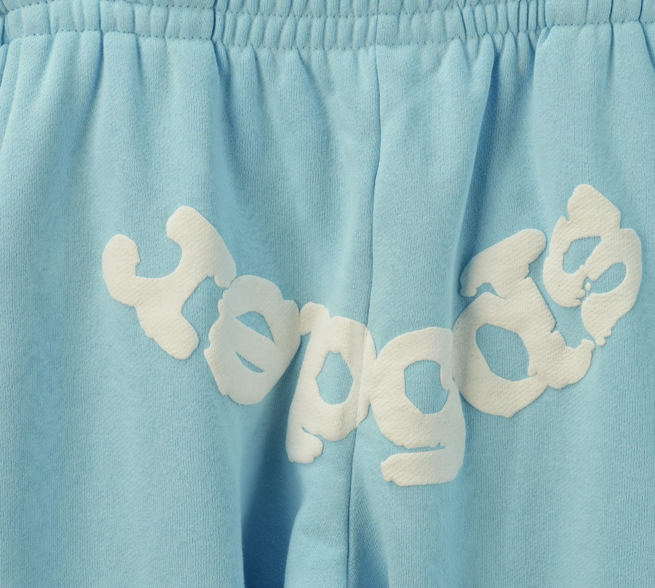 Pantalón Sp5der Azul Cielo