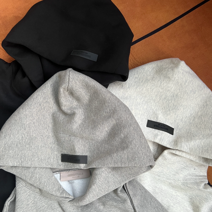 Sudadera Essentials FOG Gris