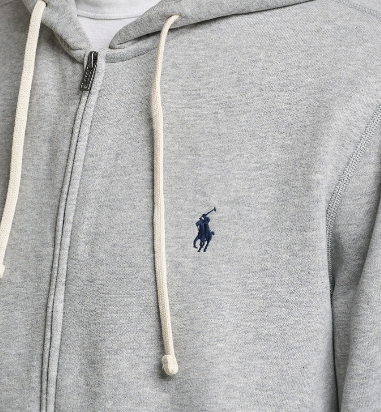 Sudadera Ralph Lauren Zip Up