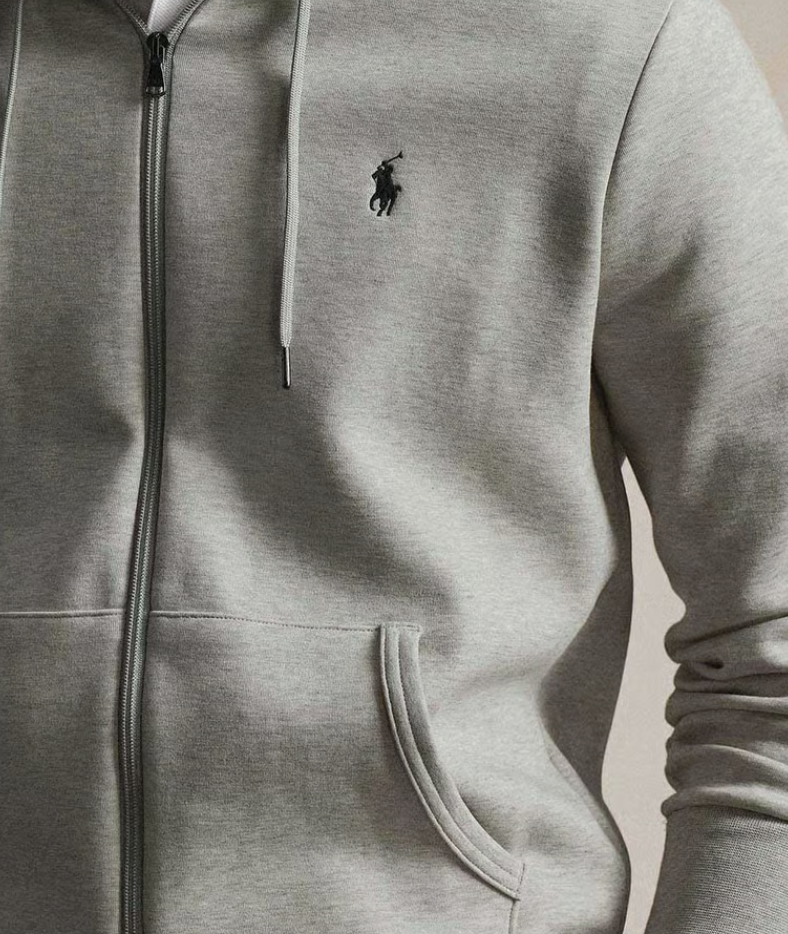Sudadera Ralph Lauren Zip Up