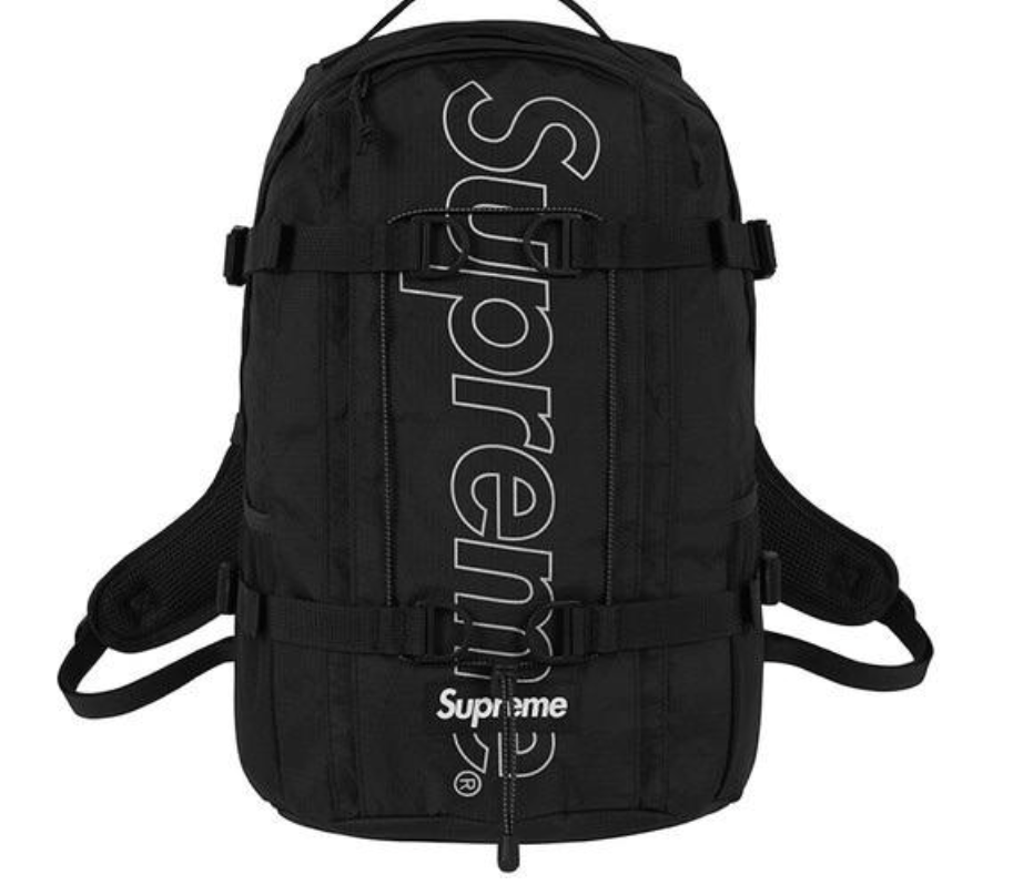 Mochila Supreme Negra