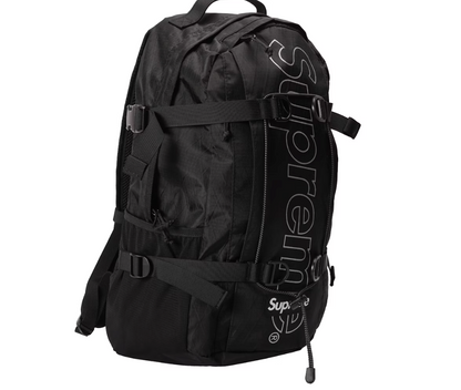 Mochila Supreme Negra