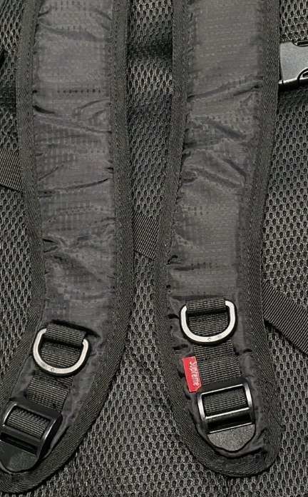 Mochila Supreme Negra