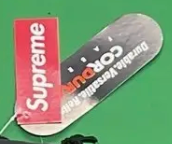 Mochila Supreme Negra