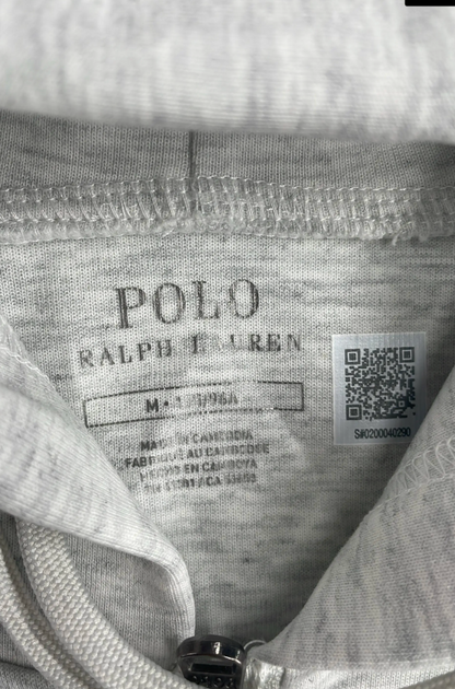 Sudadera Ralph Lauren Zip Up
